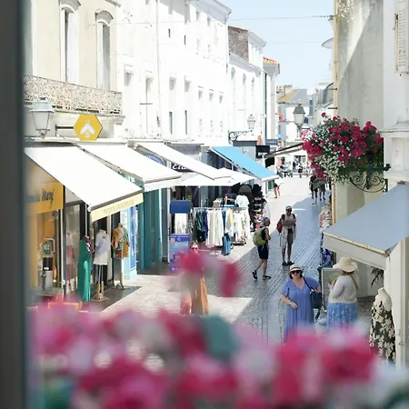 Apartment Idealement Situe - Centre Des Sables - 6 Personnes Les Sables-d'Olonne