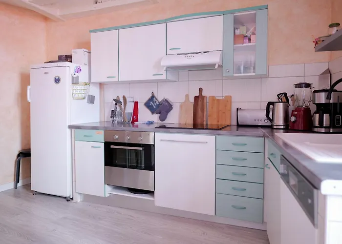 Idealement Situe - Centre Des Sables - 6 Personnes *