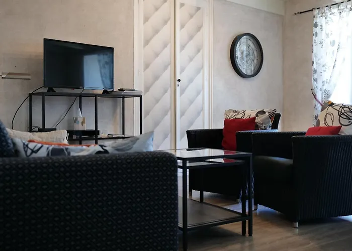 Idealement Situe - Centre Des Sables - 6 Personnes Apartment