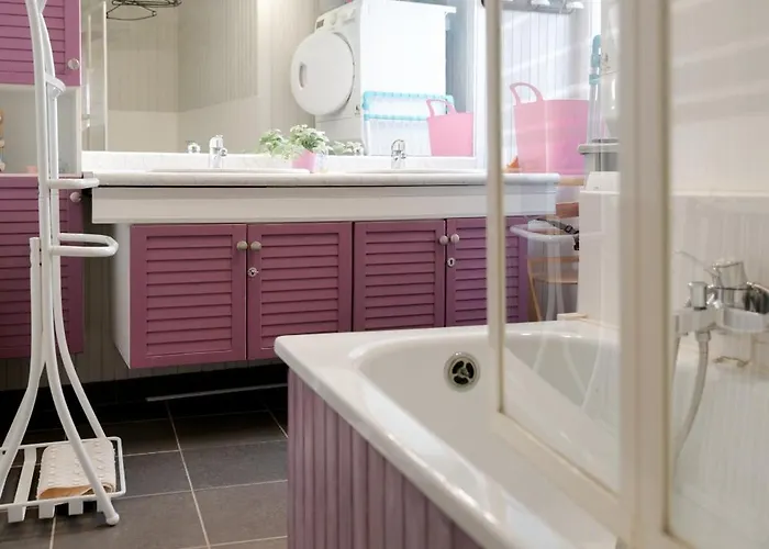 Idealement Situe - Centre Des Sables - 6 Personnes 公寓 莱萨布勒-多洛讷